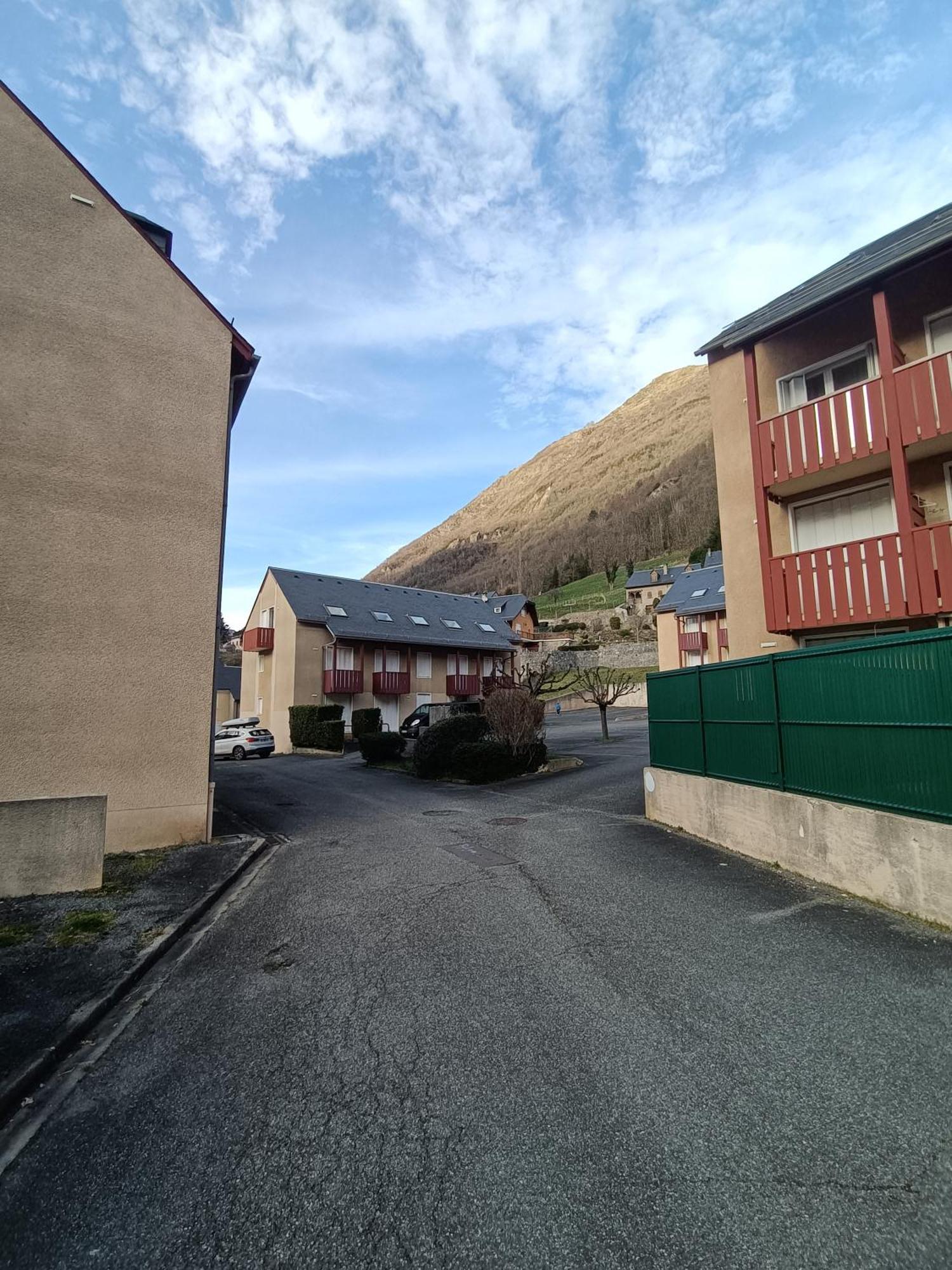 Studio Pirineo Frances Luz-Saint-Sauveur Kültér fotó