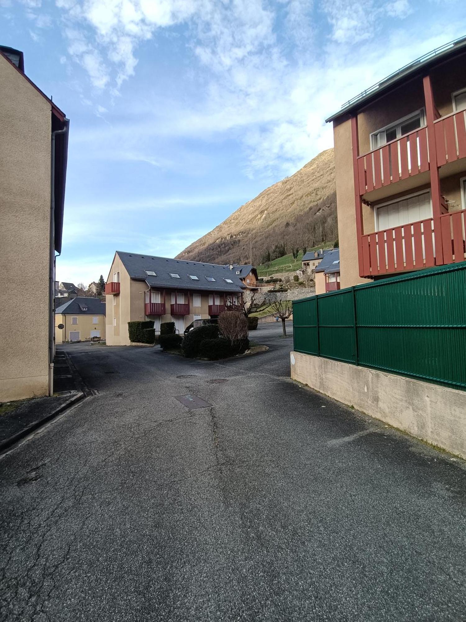 Studio Pirineo Frances Luz-Saint-Sauveur Kültér fotó