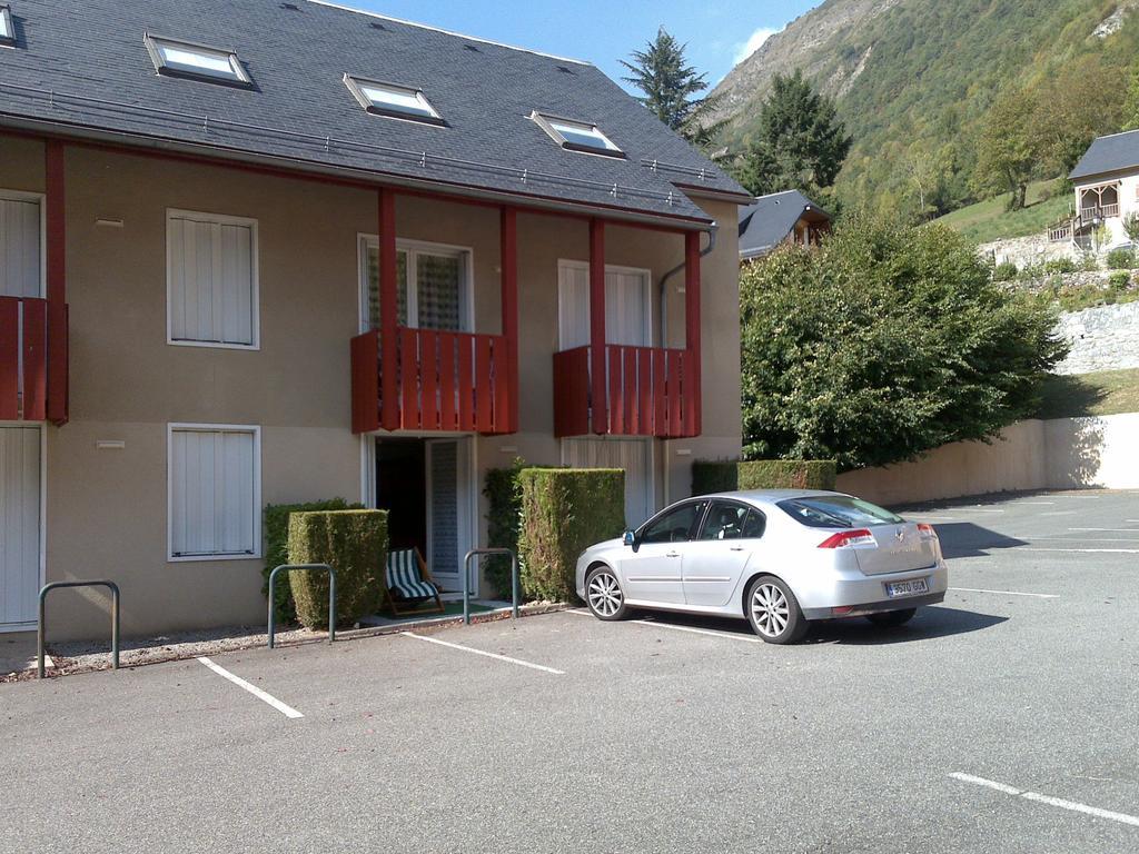 Studio Pirineo Frances Luz-Saint-Sauveur Szoba fotó